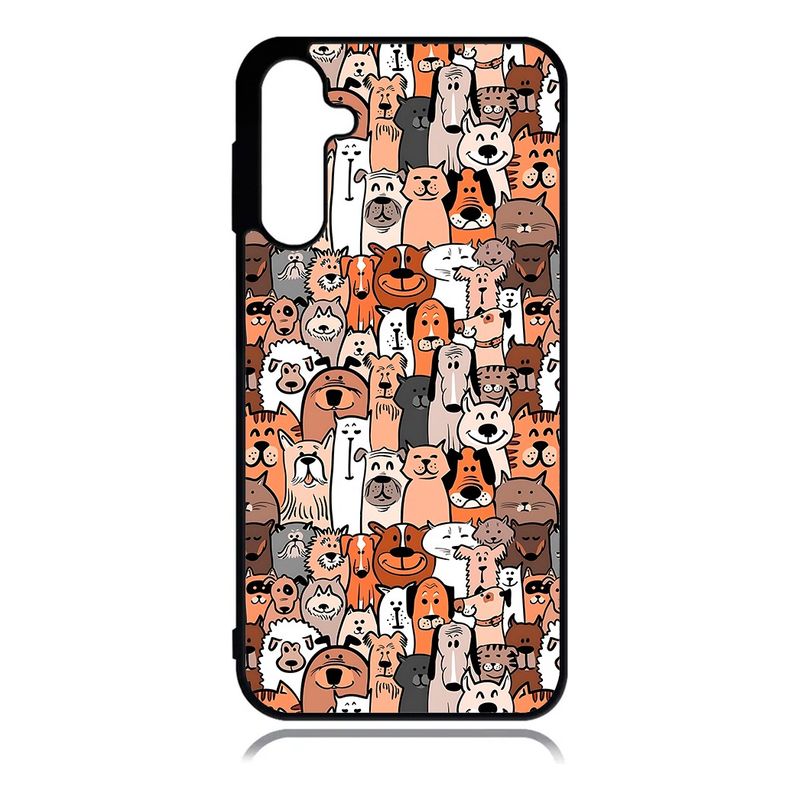 GENERICO - Carcasa para SAMSUNG S24 FE Diseño 79