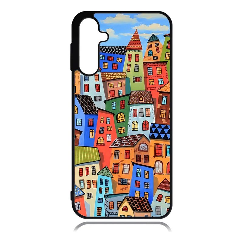 GENERICO - Carcasa para SAMSUNG S24 FE Diseño 196