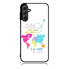 GENERICO - Carcasa para SAMSUNG A06 Diseño 6