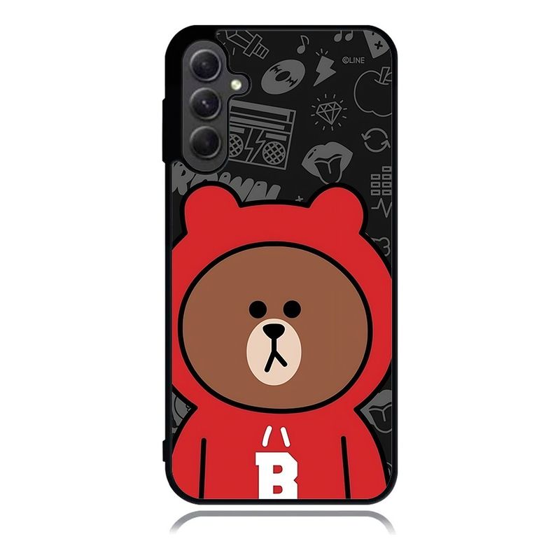 GENERICO - Carcasa para SAMSUNG A06 Diseño 16