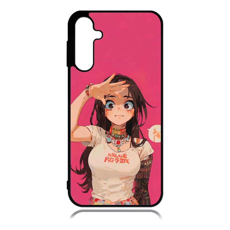 GENERICO - Carcasa para SAMSUNG A06 Diseño 90