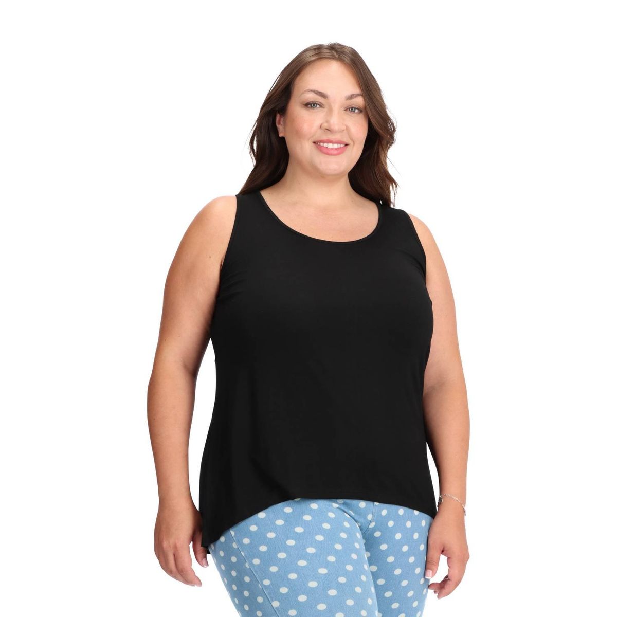 CAFFARENA - Polera Viscosa Caffarena