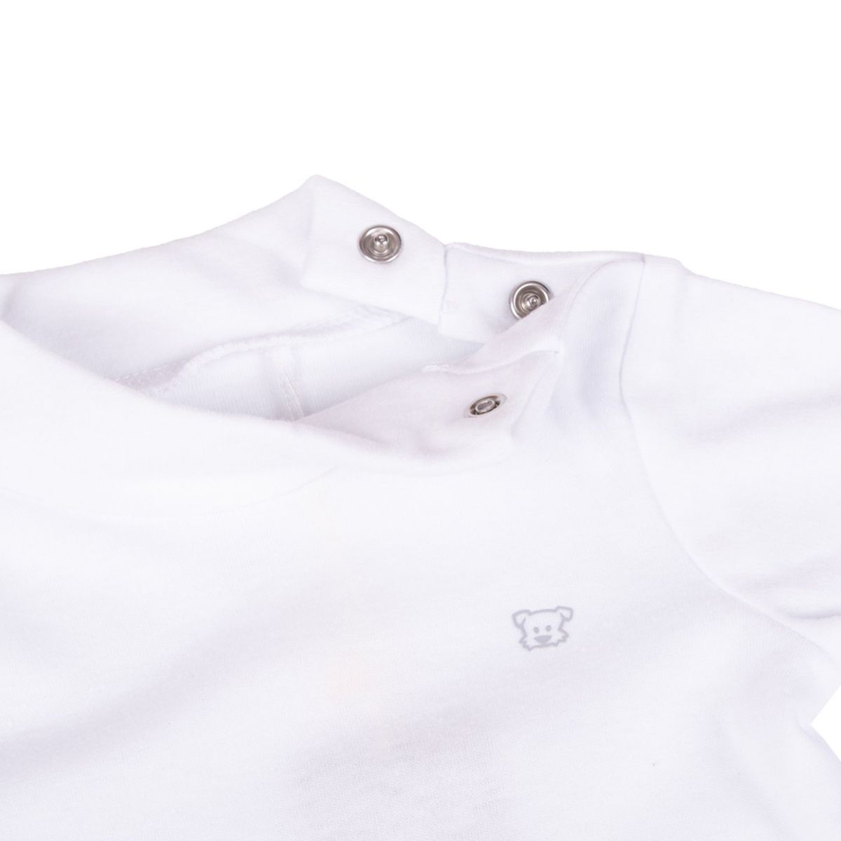 PILLIN - Beatle Unisex Pillin - Blanco