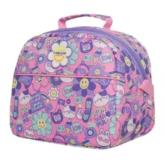 HEAD - Pack Cool Escolar Mujer Emoticones Rosado