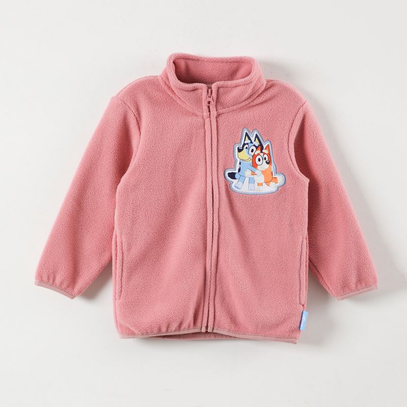 BLUEY - Polar Niña Cuttie Rosado Bluey