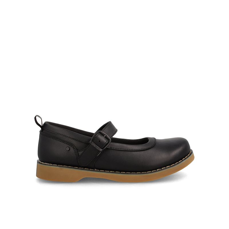 TEENER - Ballerina Escolar Niña Teener New Cool Negro