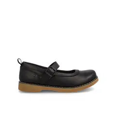 TEENER - Ballerina Escolar Niña New Cool Negro