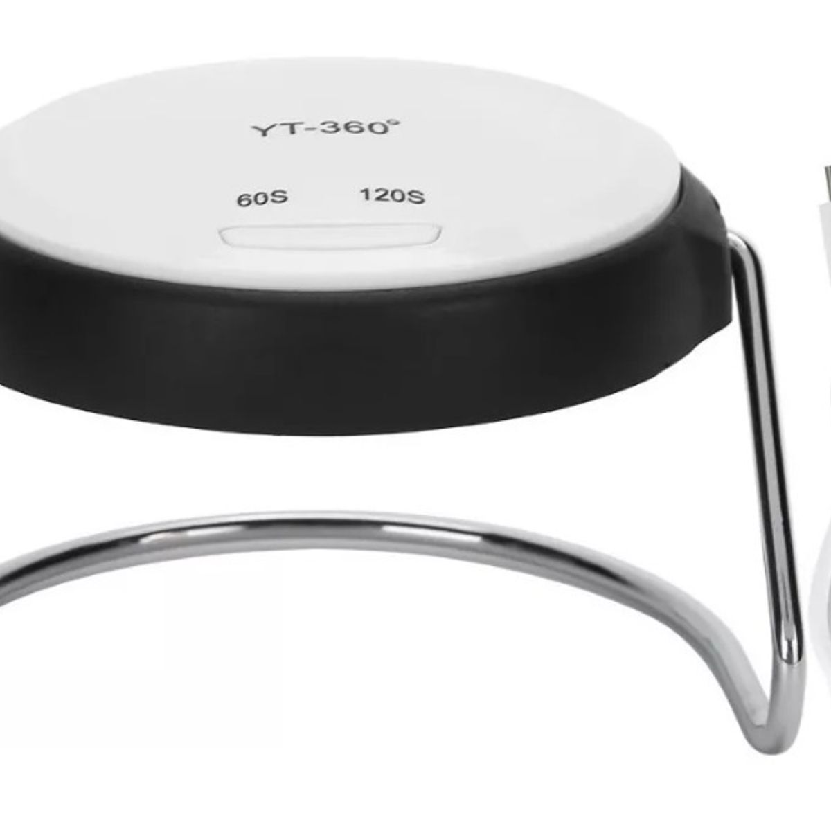 GENERICO - Lámpara para uñas Ytereate YT-360° blanca 220V