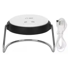 GENERICO - Lámpara para uñas Ytereate YT-360° blanca 220V