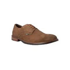 ROCKFORD - Zapato Cuero Hombre Imola Café