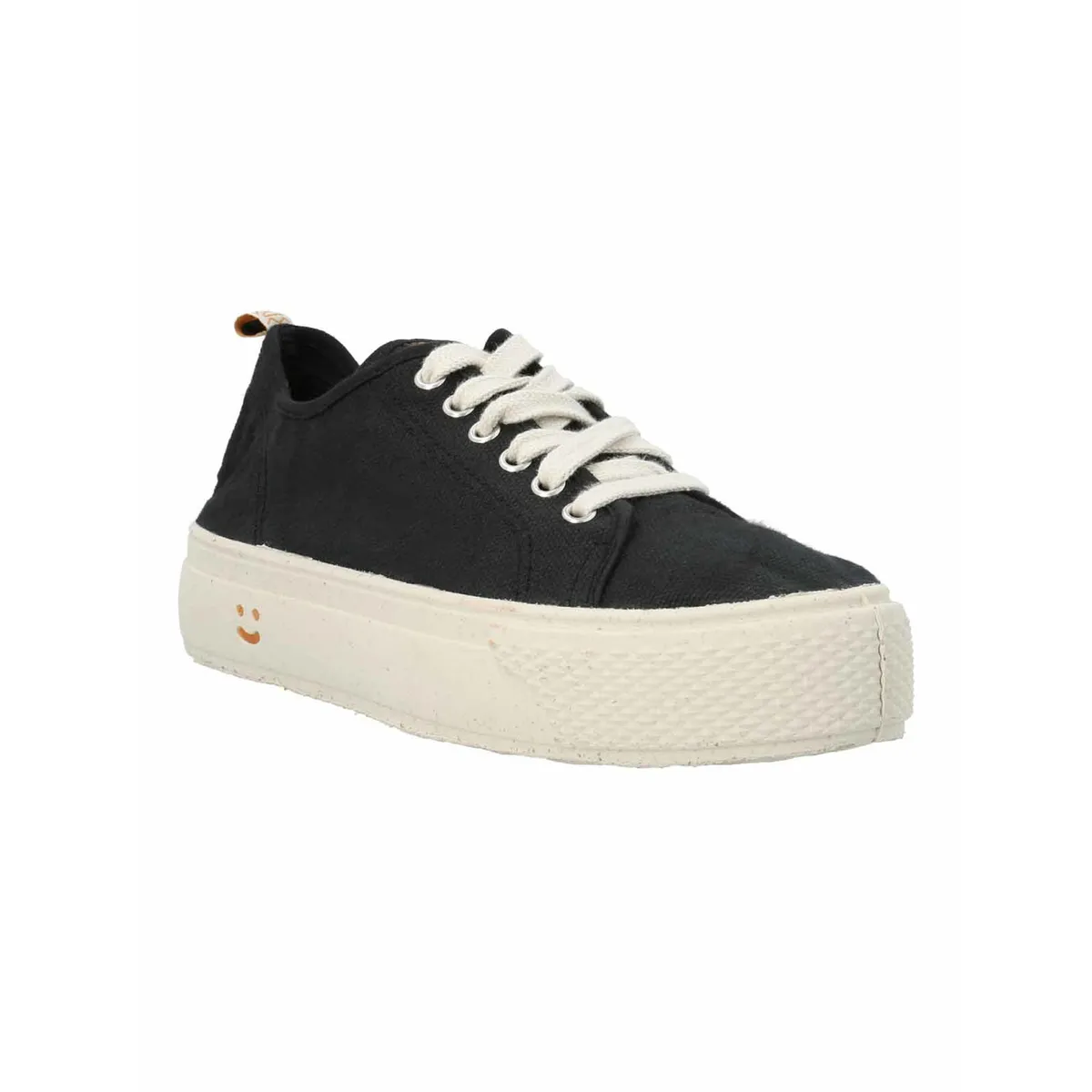 ROCKFORD - Zapatilla Mujer Napoles Negro ROCKFORD
