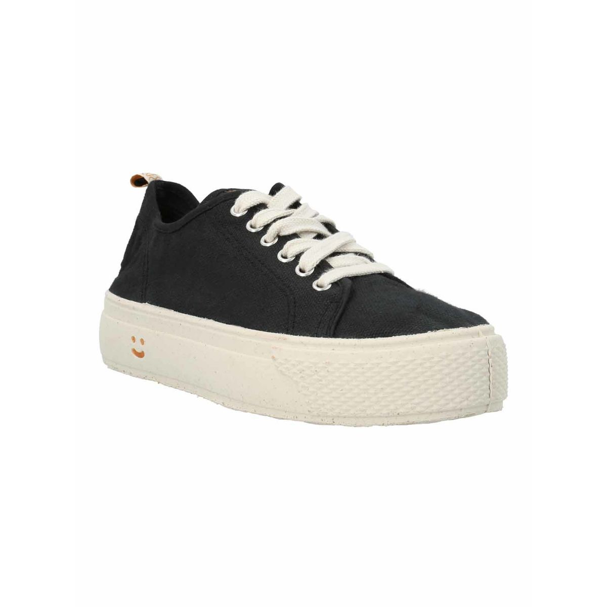 ROCKFORD - Zapatilla Mujer Napoles Negro ROCKFORD