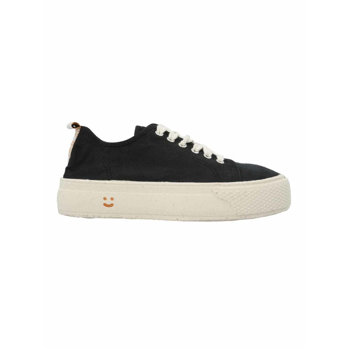 ROCKFORD - Zapatilla Mujer Napoles Negro ROCKFORD