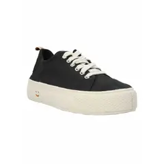 ROCKFORD - Zapatilla Mujer Napoles Negro