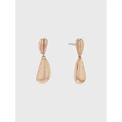 CALVIN KLEIN - Aros Drop Rosado