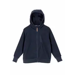 HUSH PUPPIES - Polar Escolar Niño Azul Marino Roble