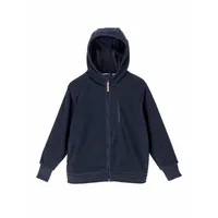 Polar Escolar Niño Azul Marino Roble