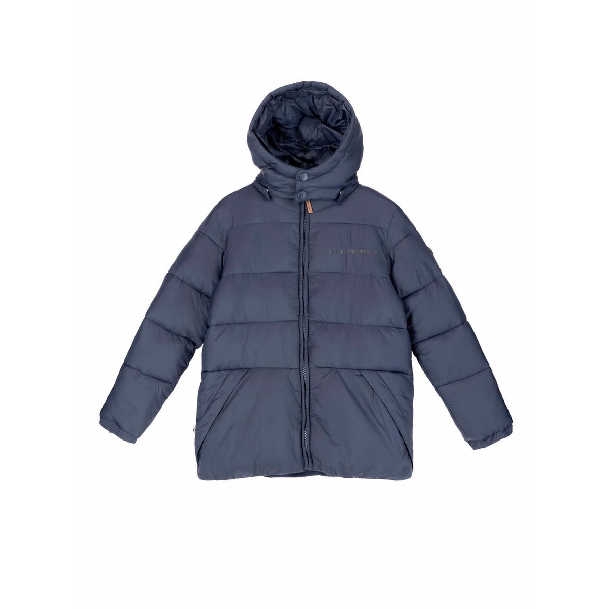HUSH PUPPIES - Parka Escolar Azul Marino Niño Campo HUSH PUPPIES