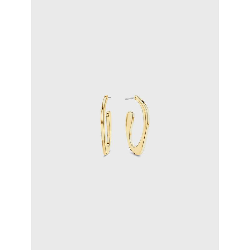 CALVIN KLEIN - Aros Round Organic Dorado Calvin Klein
