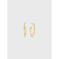 CALVIN KLEIN - Aros Round Organic Dorado