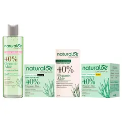 NATURALOE - Set Antiedad