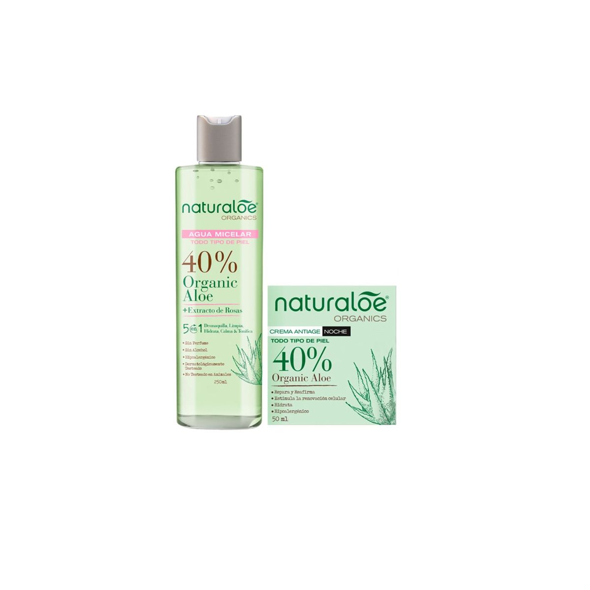 NATURALOE - Set Antiedad Naturaloe