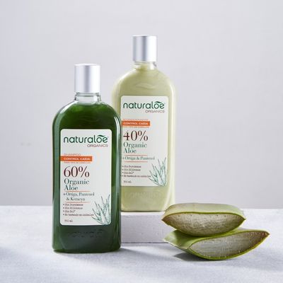 Imagen 2 del producto Shampoo Control Caida Normal + Acondicionador Caida 350ml