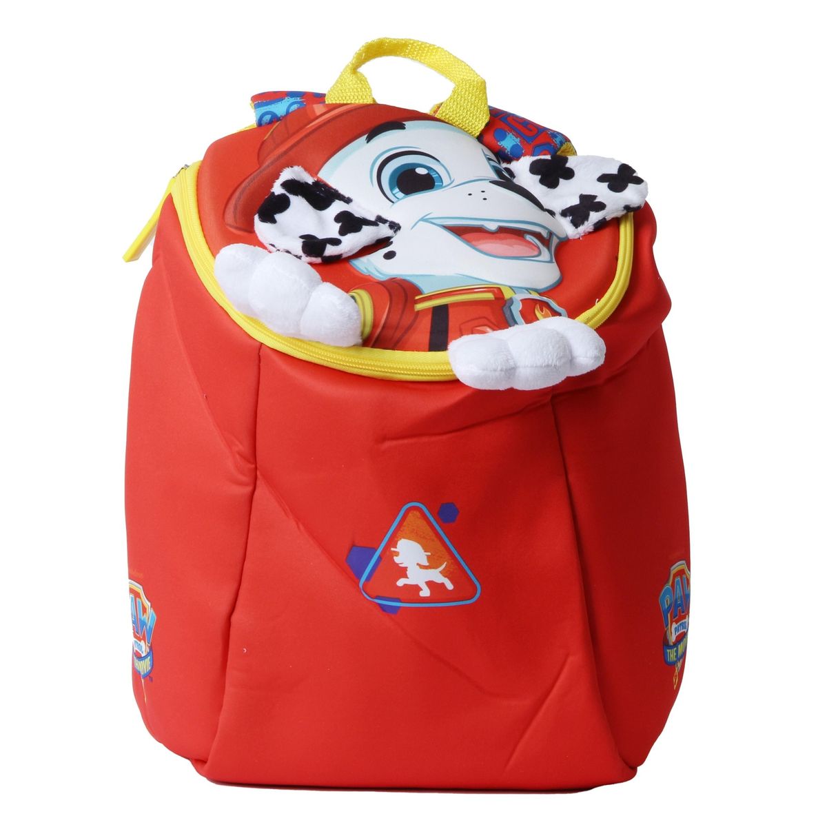 PAW PATROL - Mochila Paw Patrol 3D  - Marshall