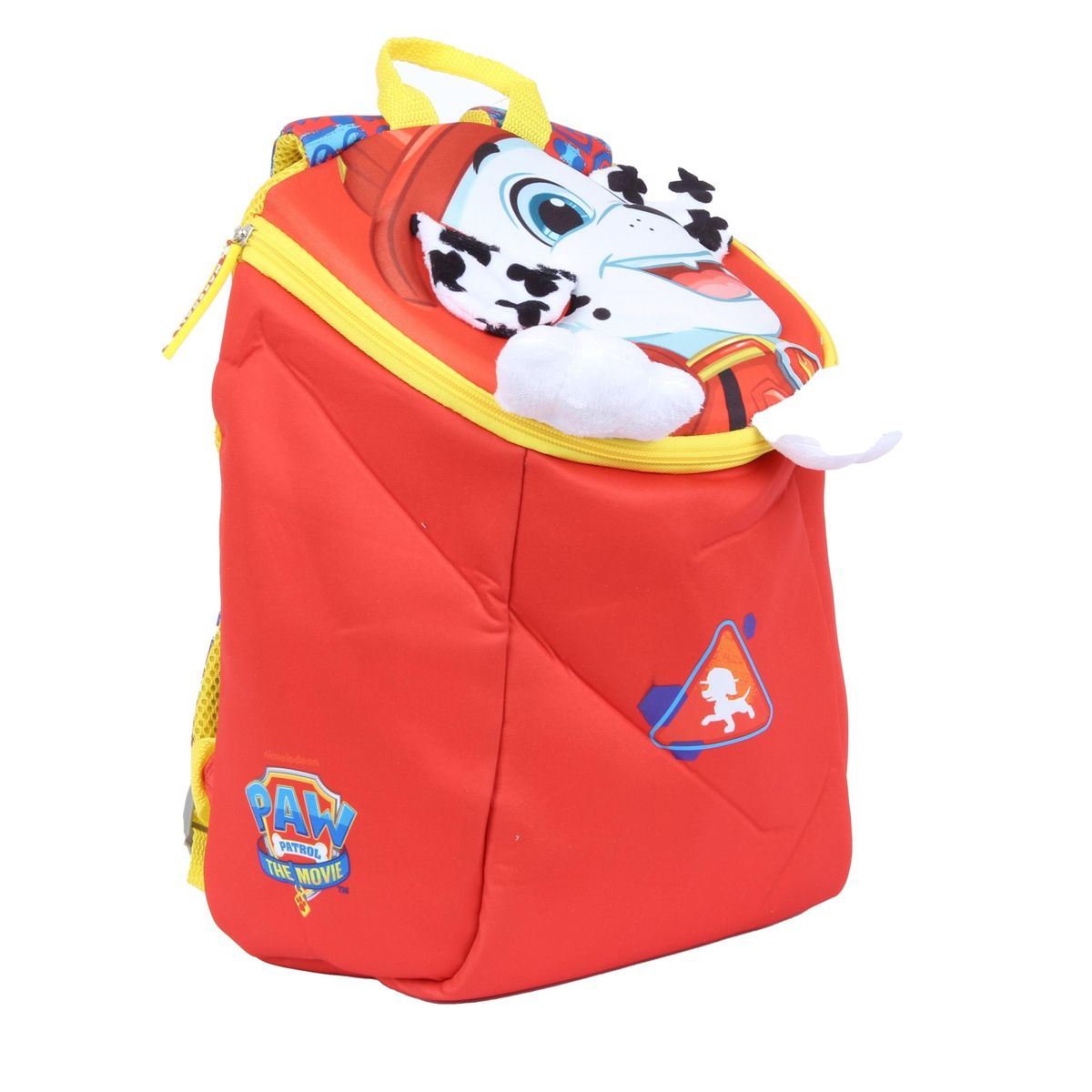 PAW PATROL - Mochila Paw Patrol 3D  - Marshall