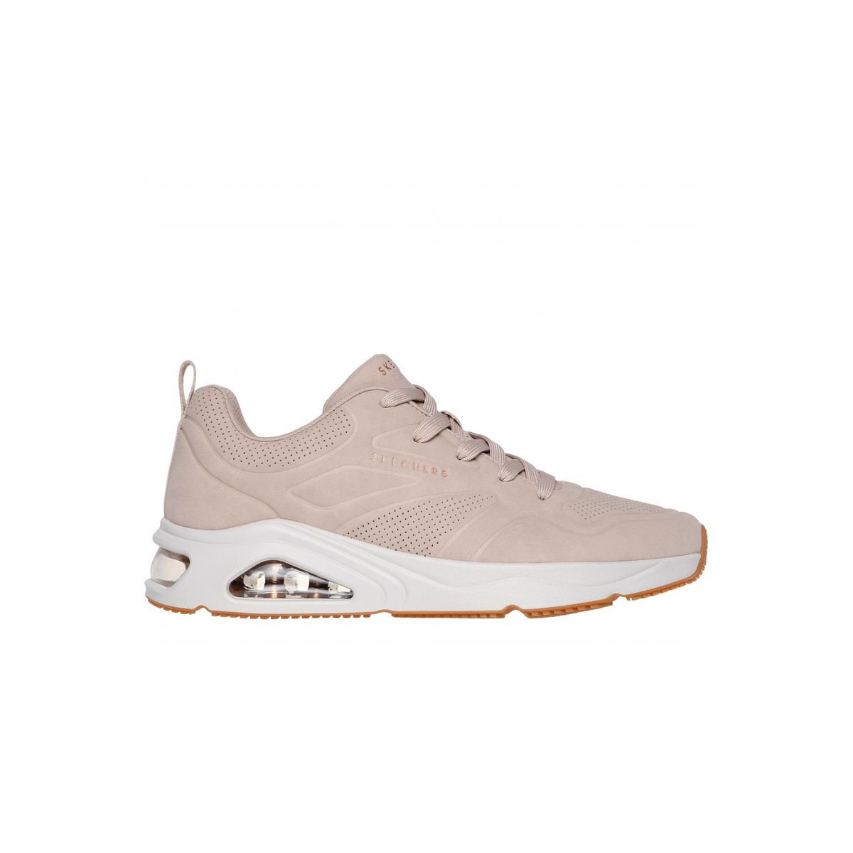 SKECHERS - Zapatilla Hombre TresAir Uno Casairal Beige Skechers