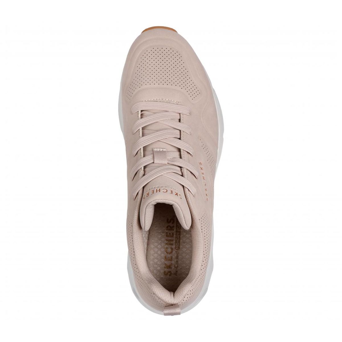SKECHERS - Zapatilla Hombre TresAir Uno Casairal Beige Skechers