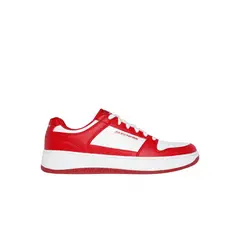 SKECHERS - Zapatilla Hombre Sport Court 20 Stromm Blanca D
