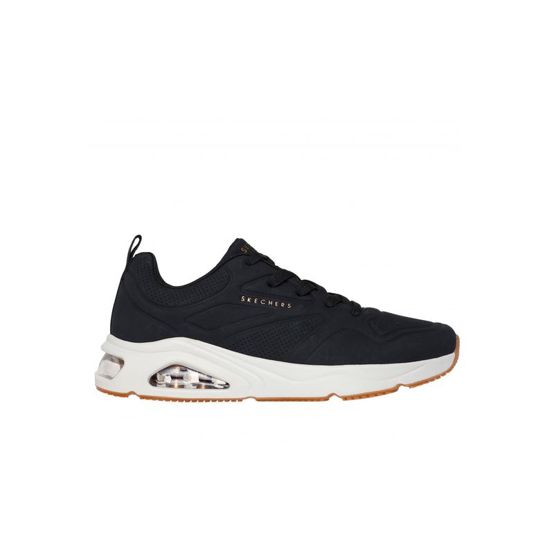 SKECHERS - Zapatilla Hombre TresAir Uno Casairal Negro A Skechers