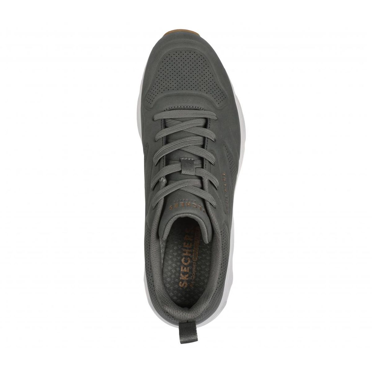 SKECHERS - Zapatilla Hombre TresAir Uno Casairal Verde Skechers