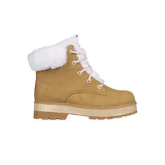SKECHERS - Zapatilla Niña Street Glitz Café