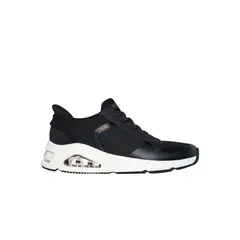 SKECHERS - Zapatilla Mujer TresAir Uno Easy Steppers Negro