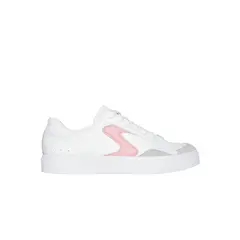 SKECHERS - Zapatilla Mujer Eden LxSlick Talk Blanco