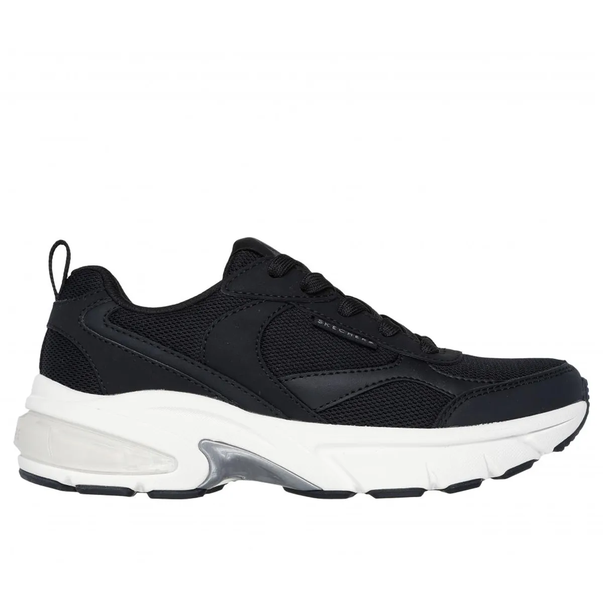SKECHERS - Zapatilla Mujer Shadow Negro Skechers