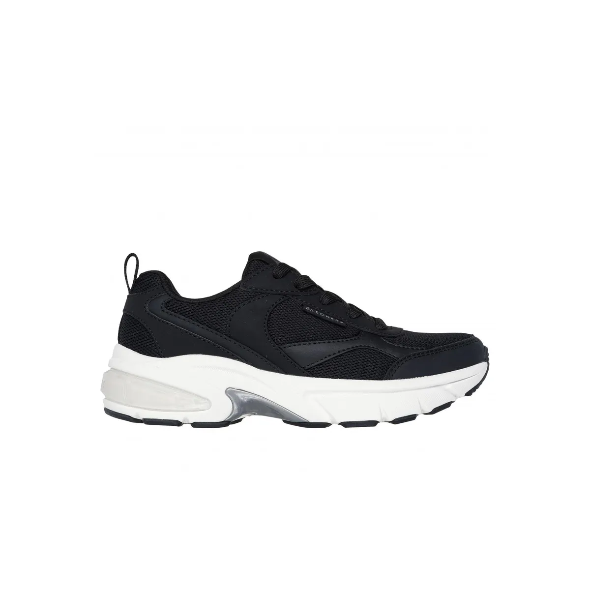 SKECHERS - Zapatilla Mujer Shadow Negro Skechers