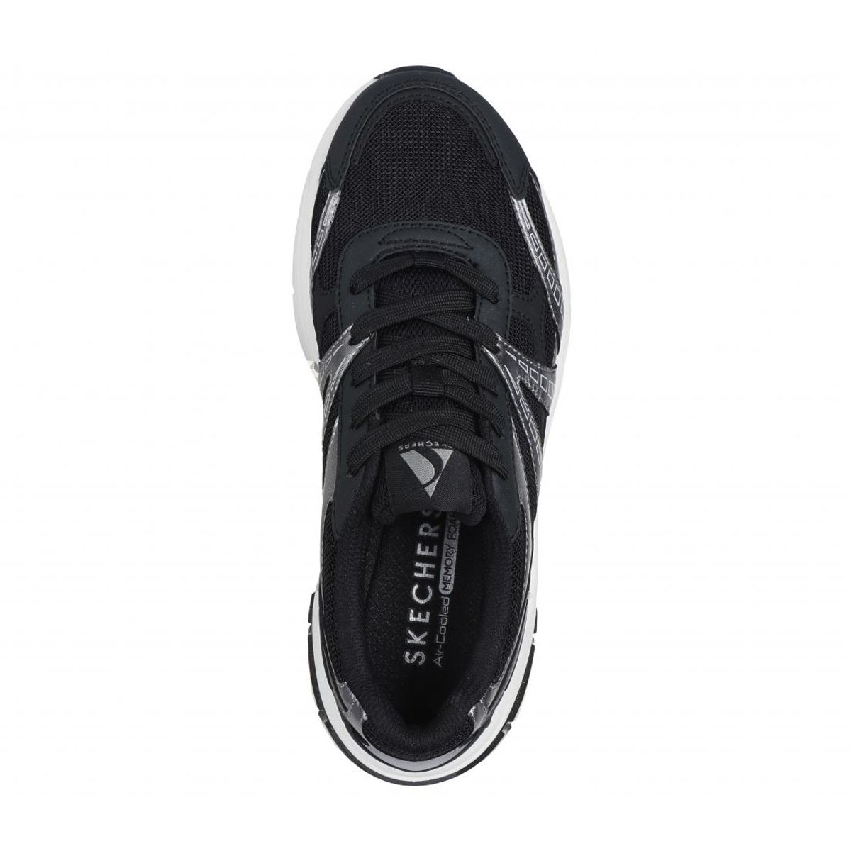 SKECHERS - Zapatilla Mujer Shadow Negro A Skechers