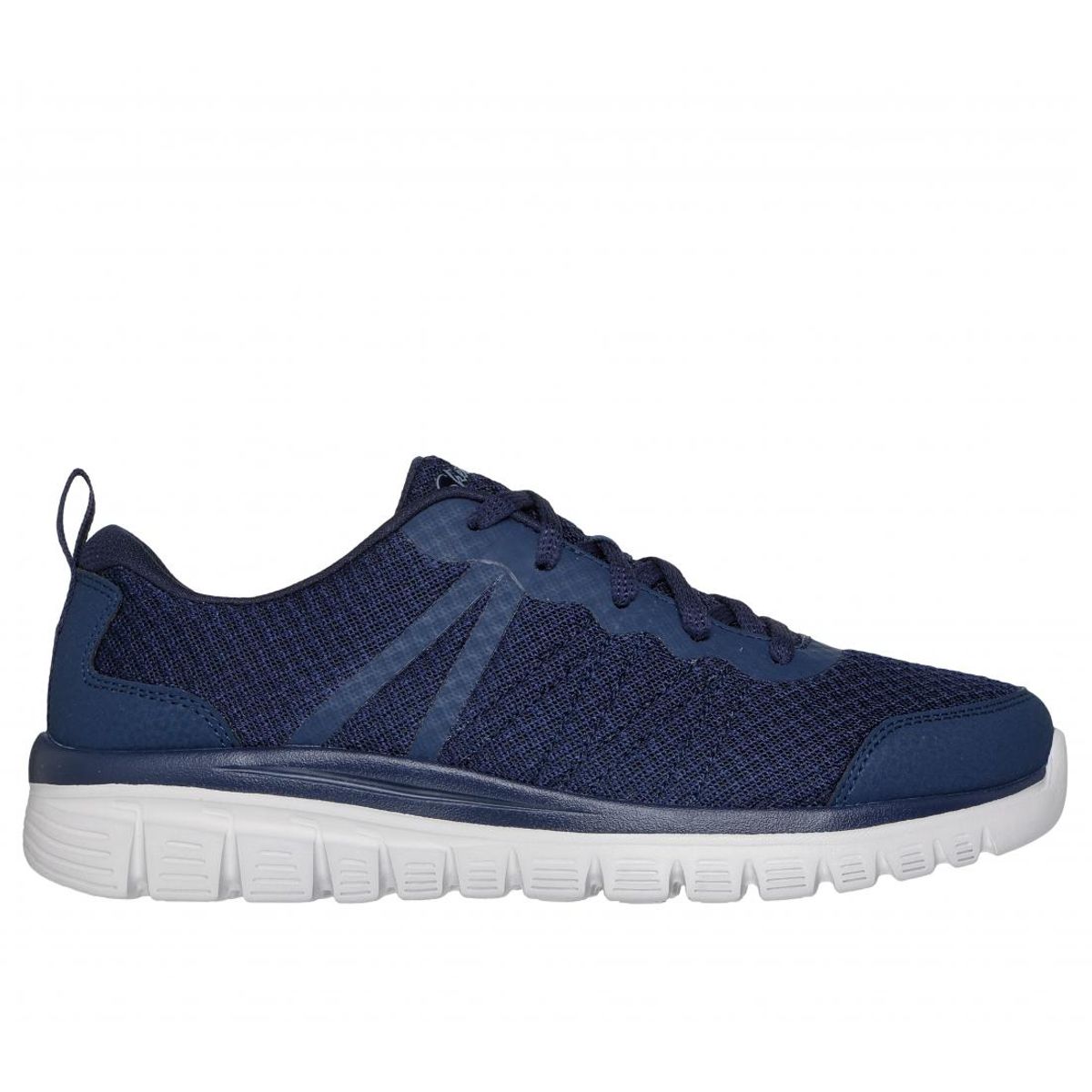 SKECHERS - Zapatilla Mujer Graceful Azul Skechers