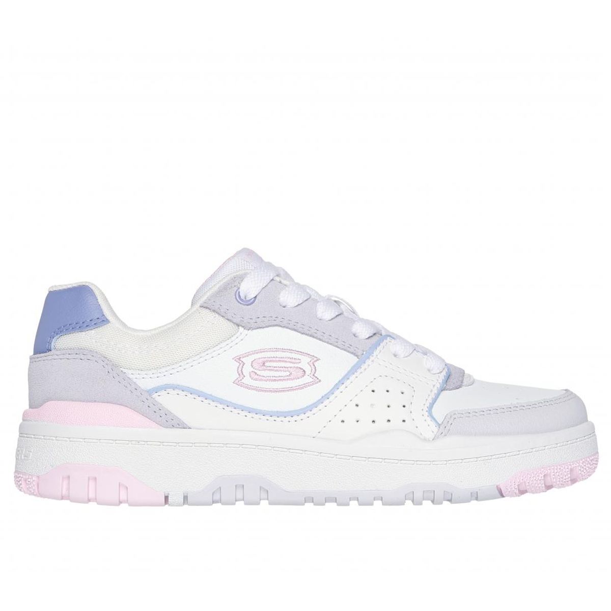 SKECHERS - Zapatilla Niña Skx228 Blanco Skechers