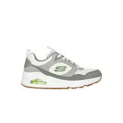SKECHERS - Zapatilla Niño Uno RetroGroove Verde