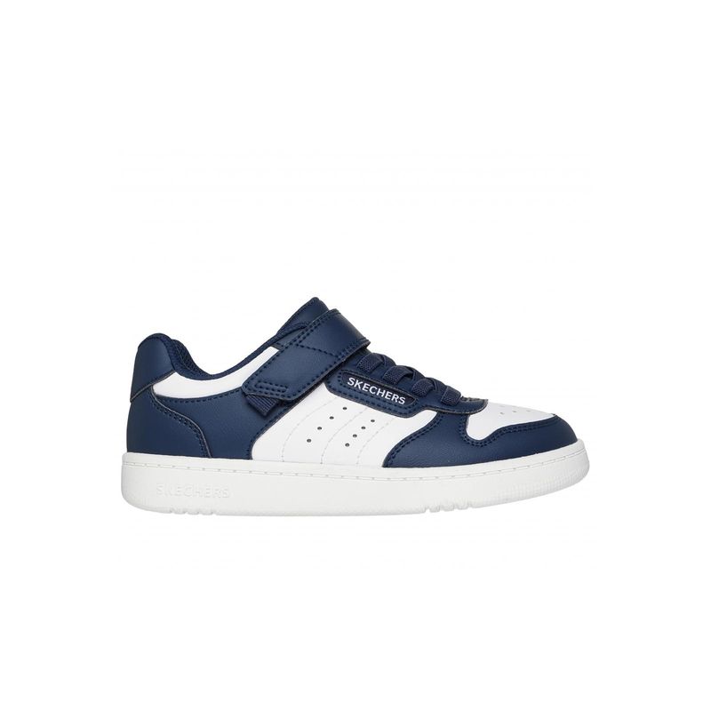 SKECHERS - Zapatilla Niño Quick Street Azul Skechers
