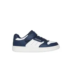 SKECHERS - Zapatilla Niño Quick Street Azul
