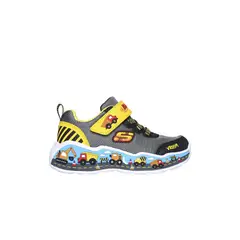 SKECHERS - Zapatilla Niño Play Scene Negro