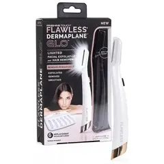 GENERICO - Depiladora Luminosa Facial Ligera