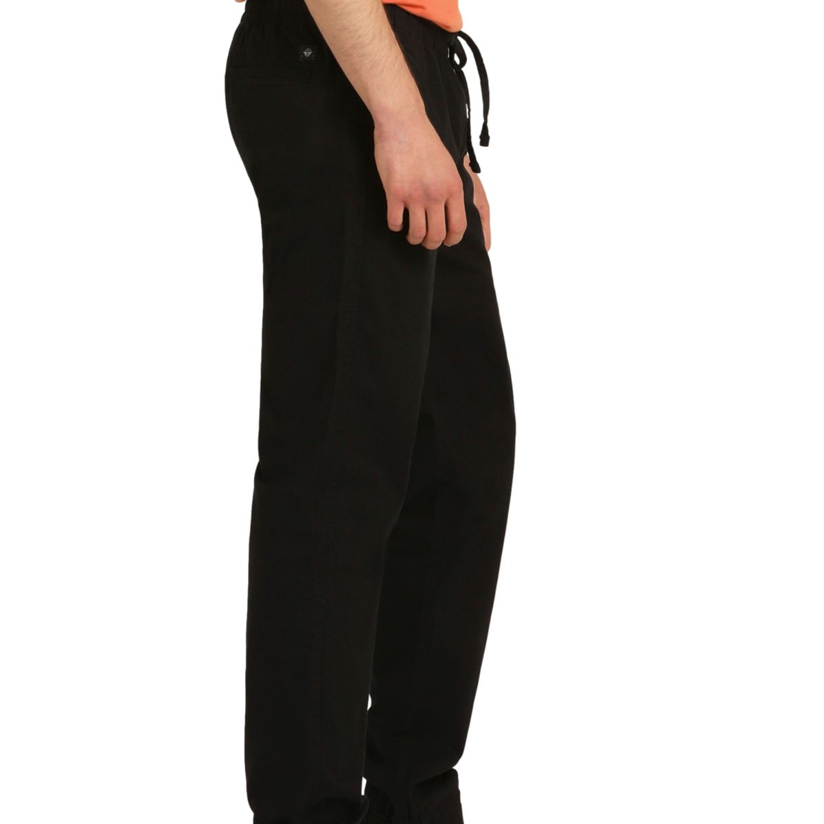 DOCKERS - Pantalón Hombre Jogger Negro Dockers