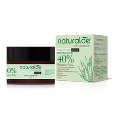 NATURALOE - Crema de Noche Antiage 50ml