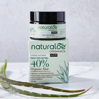 Imagen 2 del producto Crema de Noche Antiage 50ml